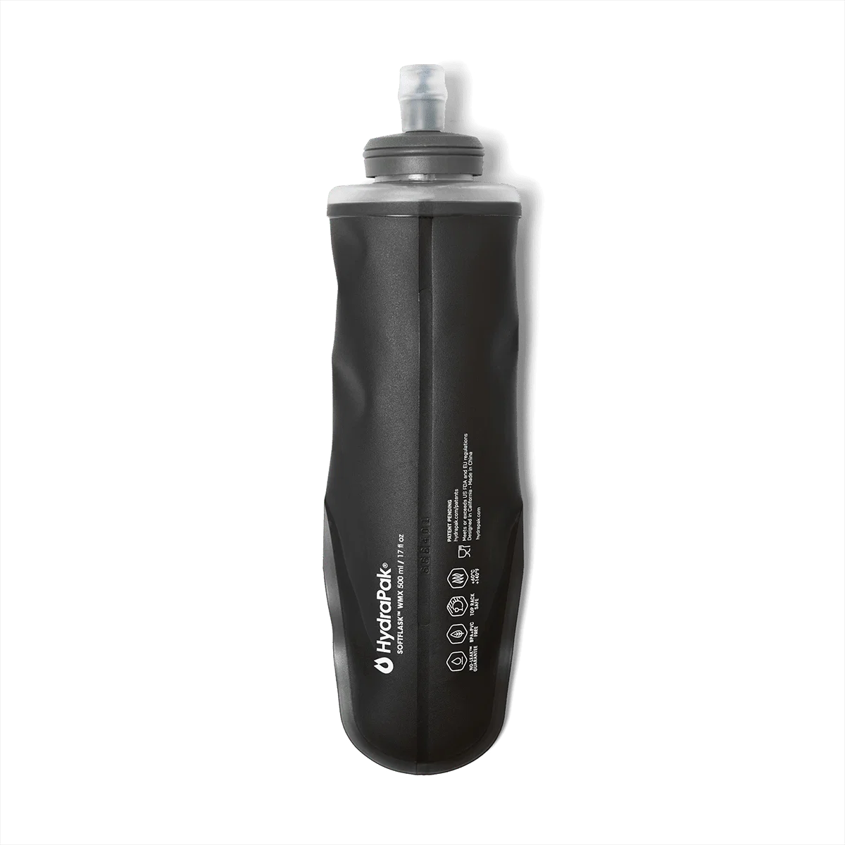 Norda Style SoftFlask WMX 500ml - U - Smoky Quartz - Image 2