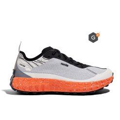 Norda Style 001 G+ Spike - M - Grey Orange