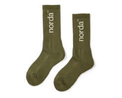 Norda Style Retro Sock - U - Sage
