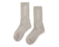 Norda Style Retro Sock - U - Grey