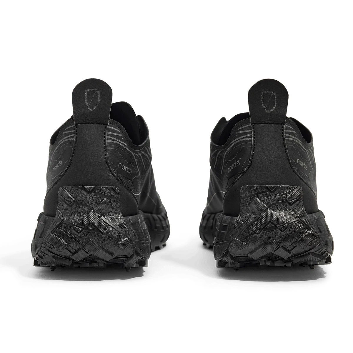 Norda Style 001A G+ - W - Stealth Black - Image 5