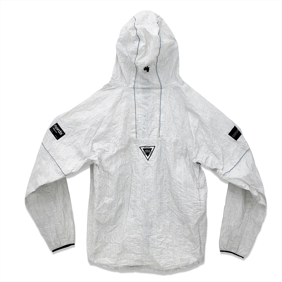 Norda Style RunShelter Jacket - U - Norda Style x CIMORO/White - Image 2