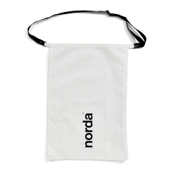 Norda Style Race Bag - U - White