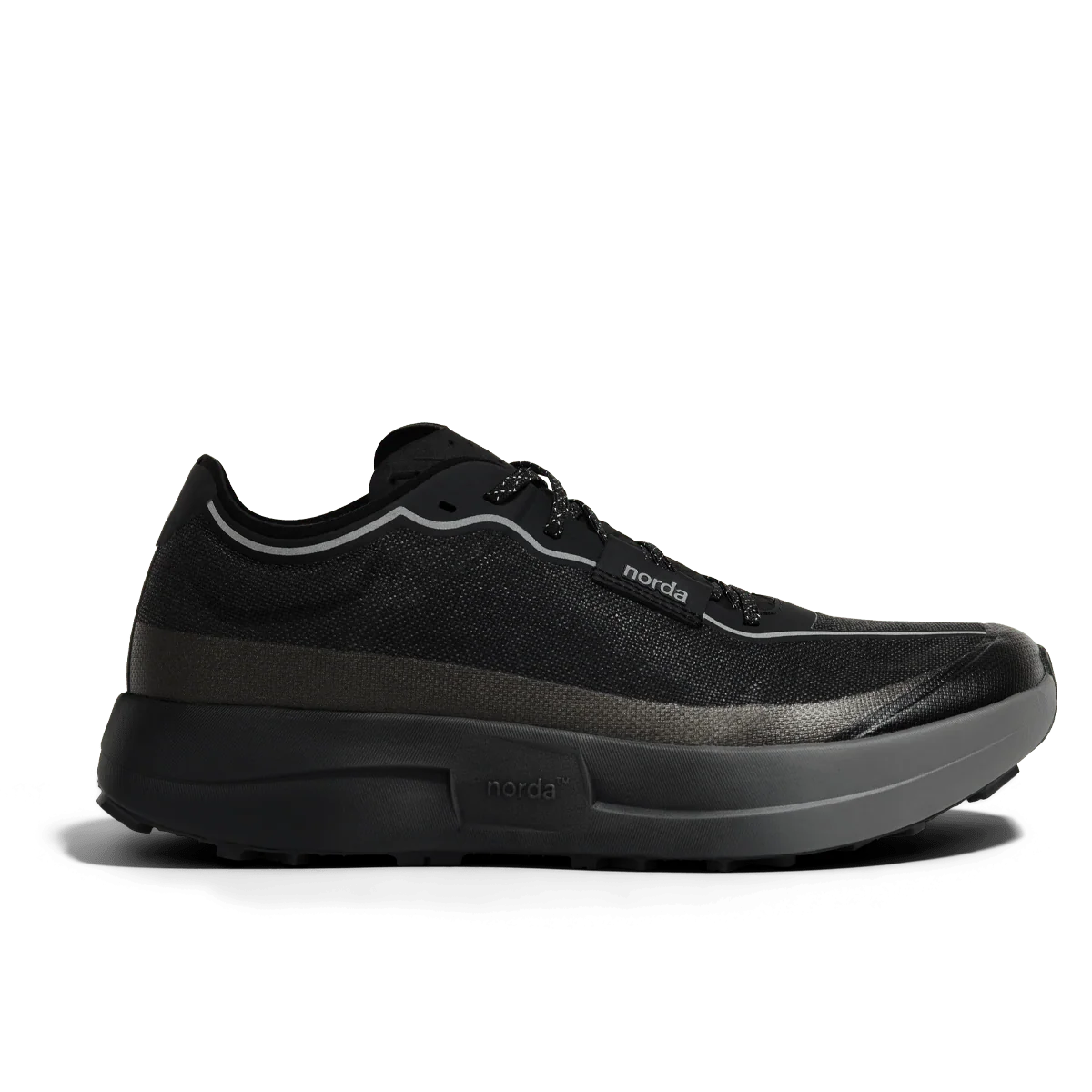 Norda Style 005 - M - Stealth Black