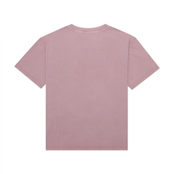 Alternative view of Norda Style Logo Tee - U - Ash Pink
