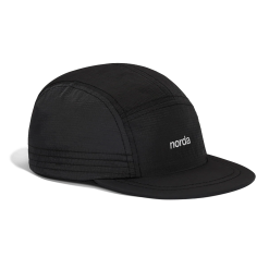 Alternative view of Norda Style Luster Cap - U - Black