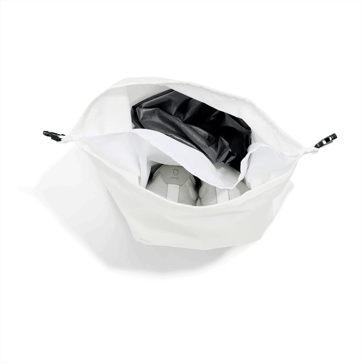 Norda Style Race Bag - U - White - Image 2