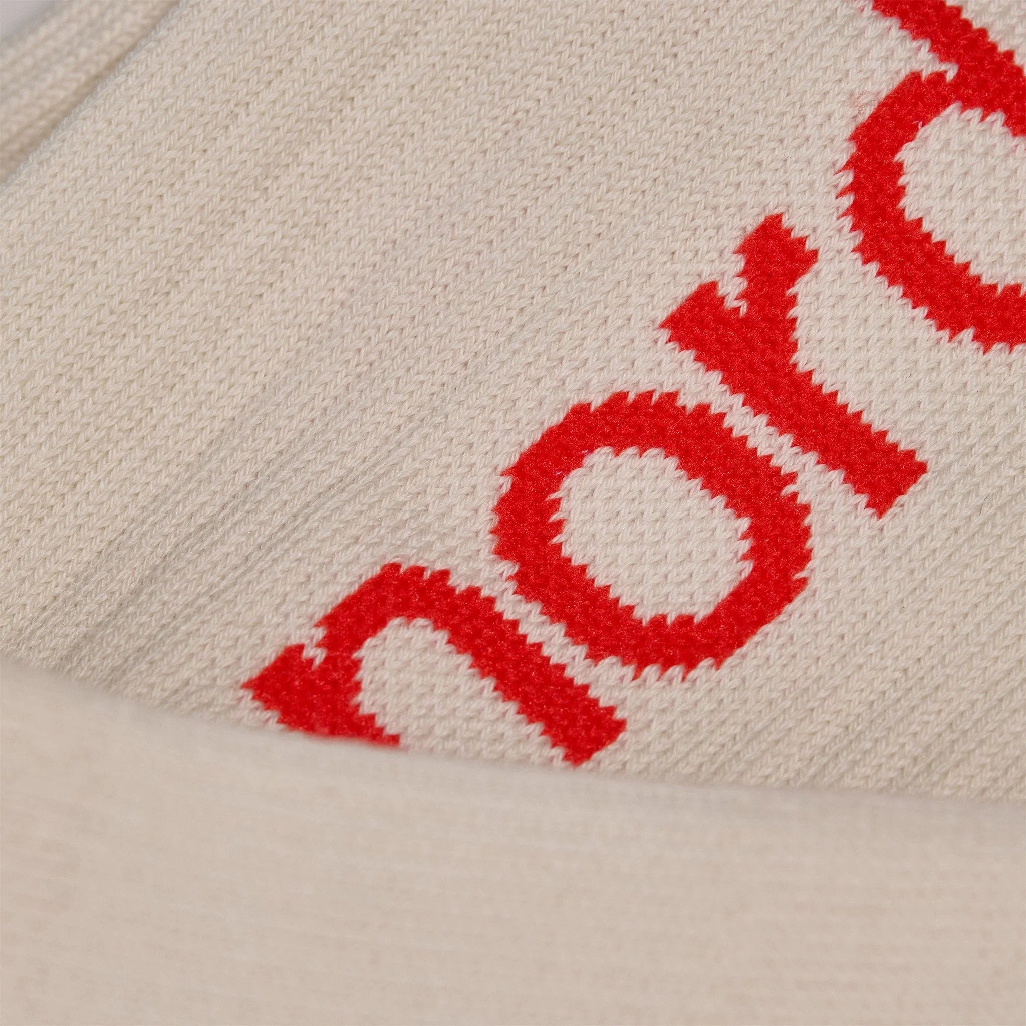 Norda Style Retro Sock - U - Cream - Image 3