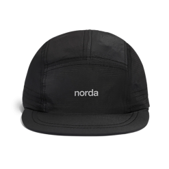 Norda Style Luster Cap - U - Black