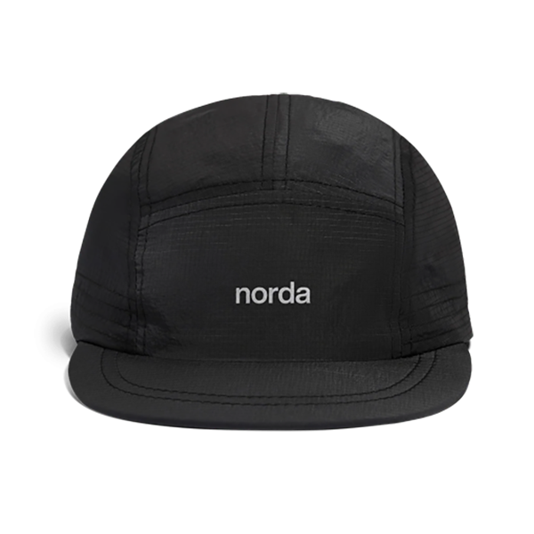 Norda Style Luster Cap - U - Black