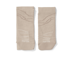 Alternative view of Norda Style Performance Sock - U - Cinder