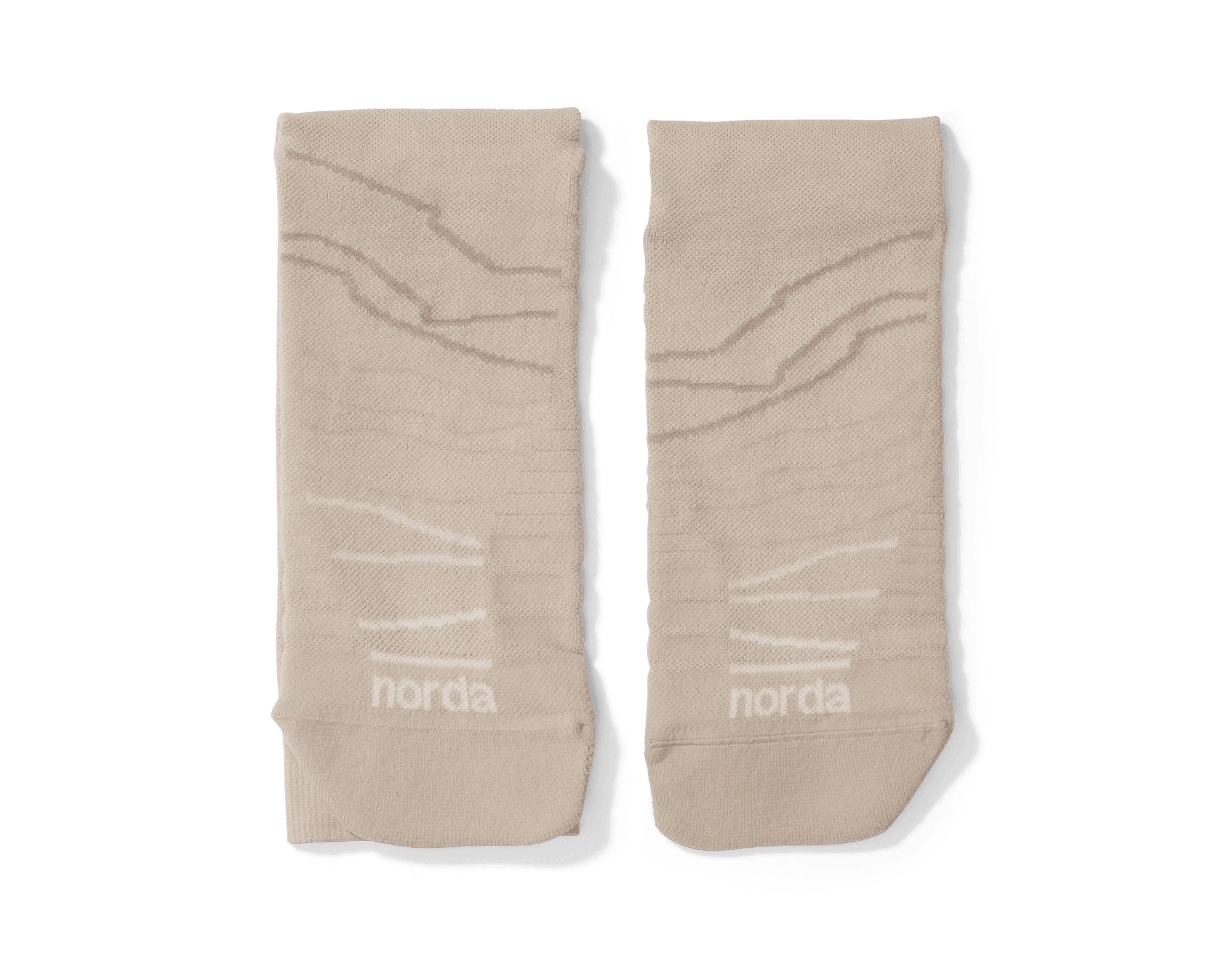 Norda Style Performance Sock - U - Cinder - Image 2