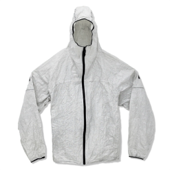 Norda Style RunShelter Jacket - U - Norda Style x CIMORO/White