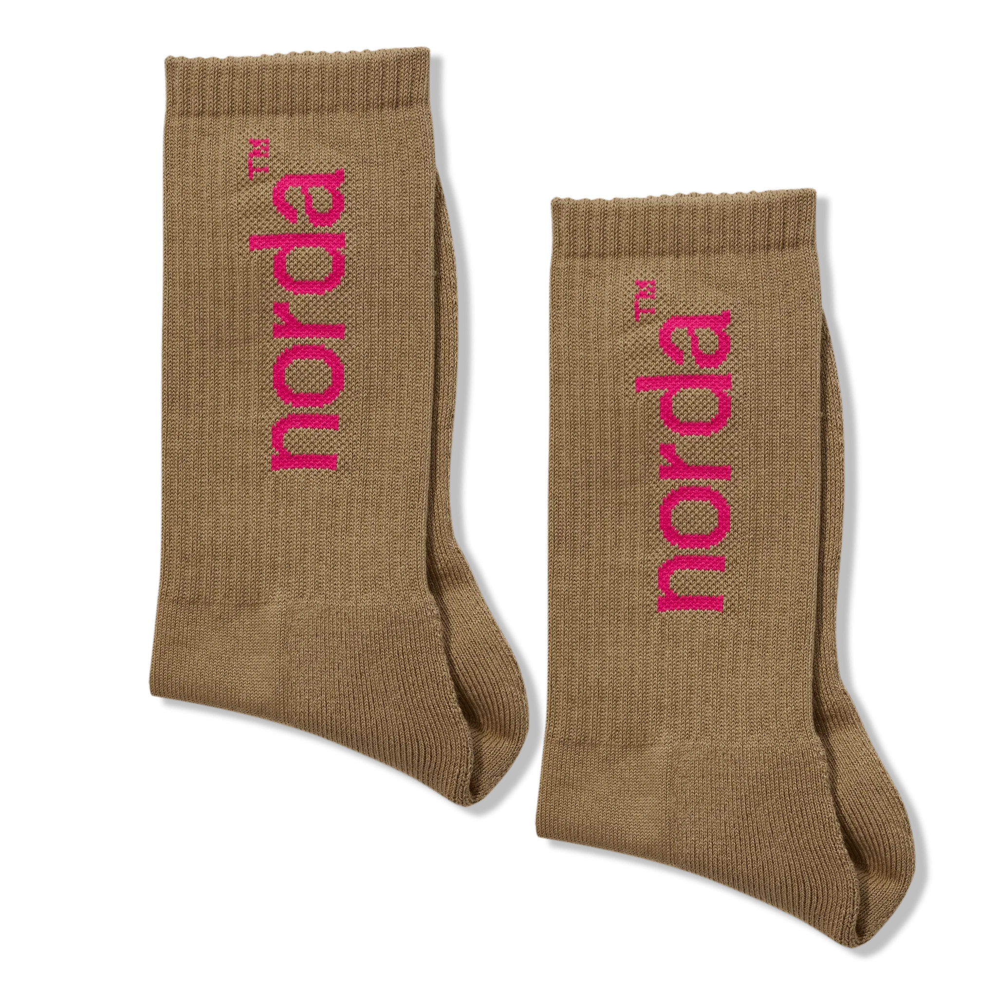 Norda Style Retro Sock - U - Pink Fudge - Image 2