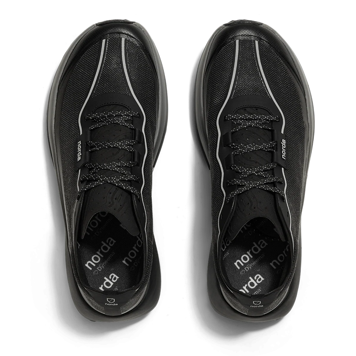 Norda Style 005 - M - Stealth Black - Image 5