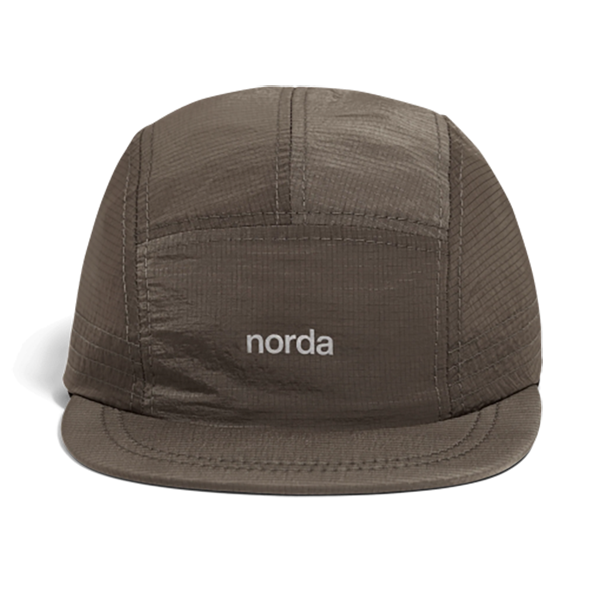 Norda Style Luster Cap - U - Bark