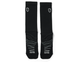 Norda Style Performance Sock - U - Black