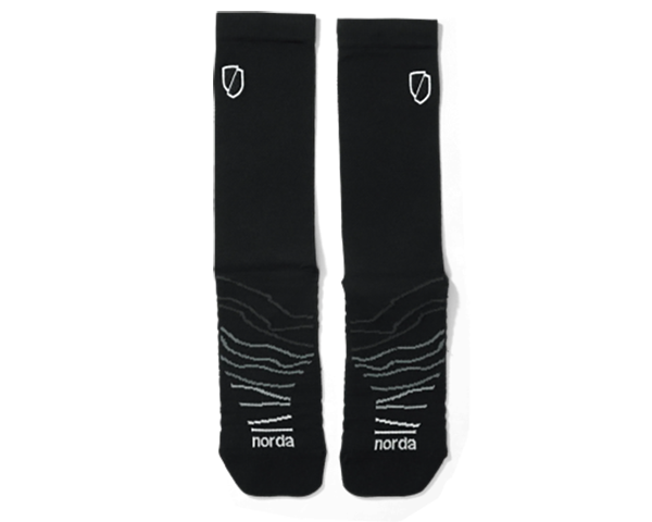 Norda Style Performance Sock - U - Black
