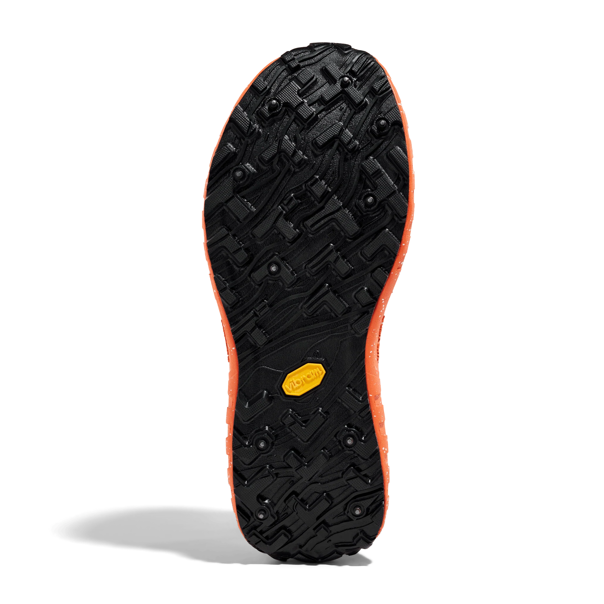 Norda Style 001 G+ Spike - W - Grey Orange - Image 3